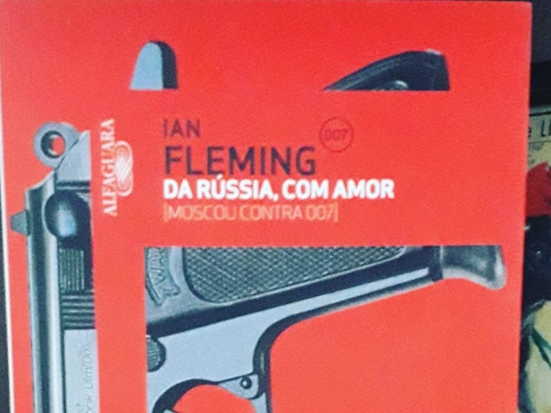 007: Da Rússia, com&nbsp;amor