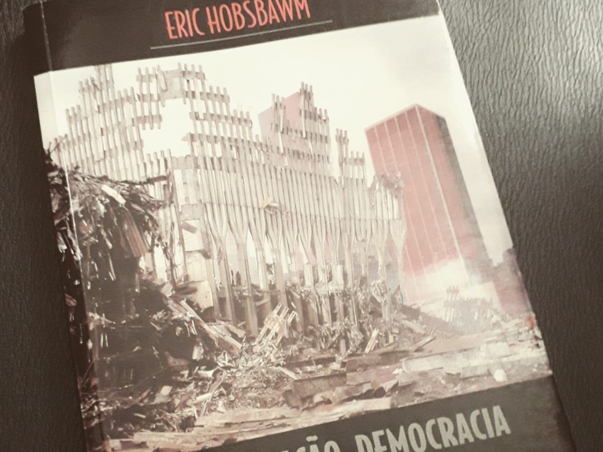 Globalização, Democracia e&nbsp;Terrorismo