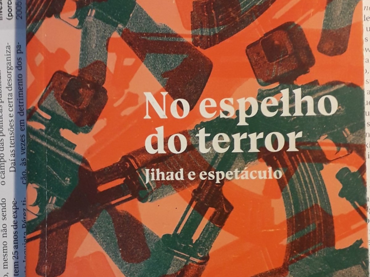 No espelho do&nbsp;terror