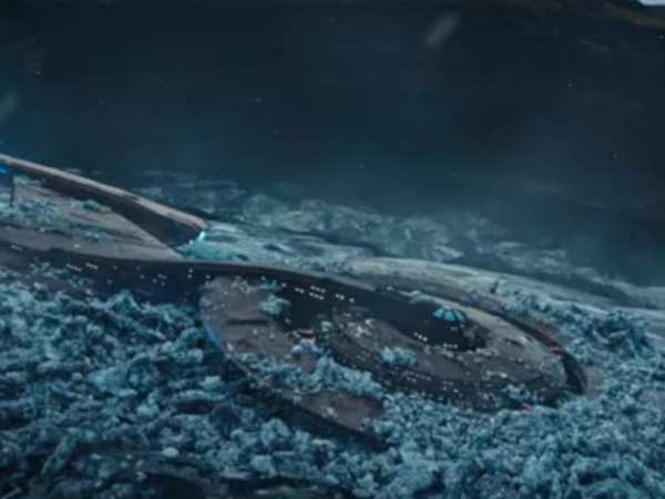 DIS 03×02: Longe de&nbsp;Casa