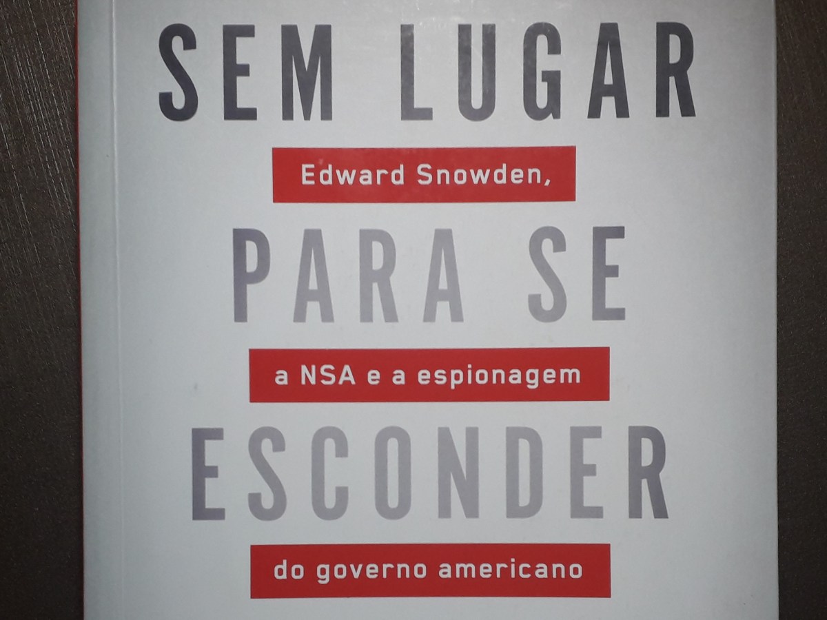 Sem lugar para se&nbsp;esconder