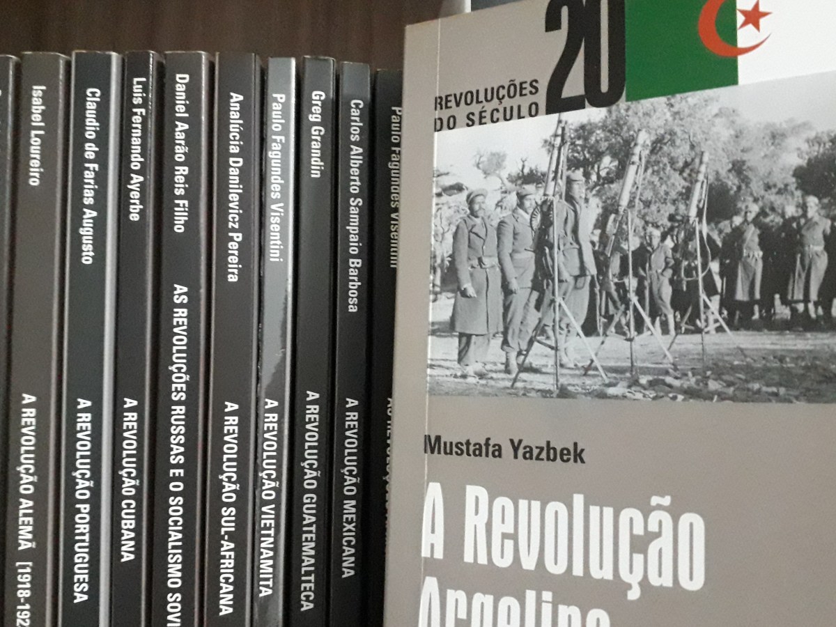 A Revolução Argelina