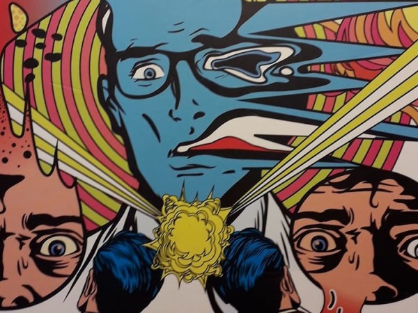 O fim da&nbsp;eternidade