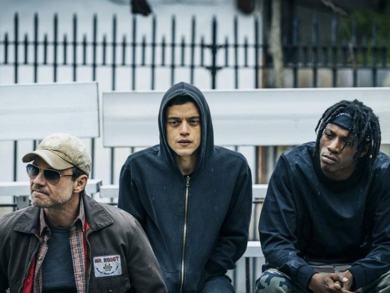Mr. Robot: A Sociedade Hacker – 2ª temporada capítulo a&nbsp;capítulo