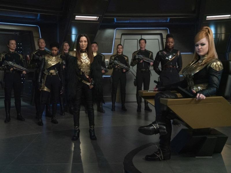 DIS 03×10: Terra Firme (Pt.&nbsp;2)