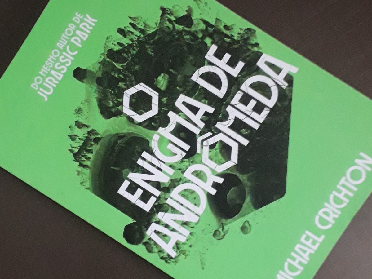 O Enigma de&nbsp;Andrômeda