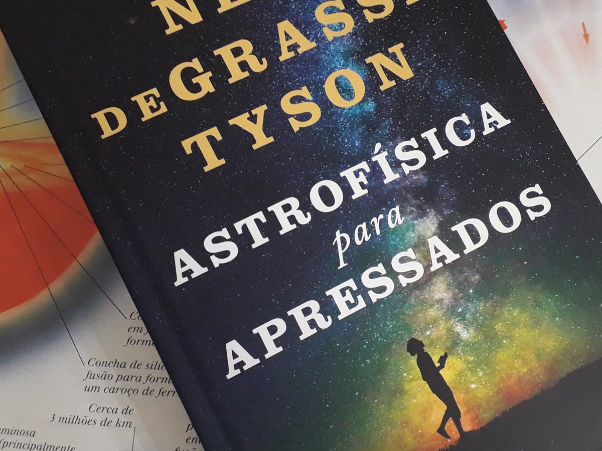 Astrofísica para Apressados