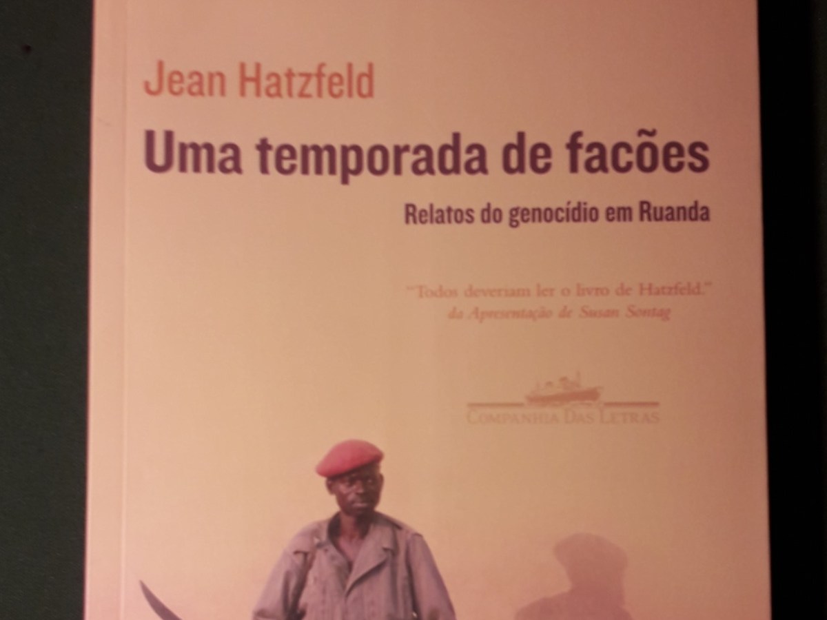 Uma Temporada de&nbsp;Facões