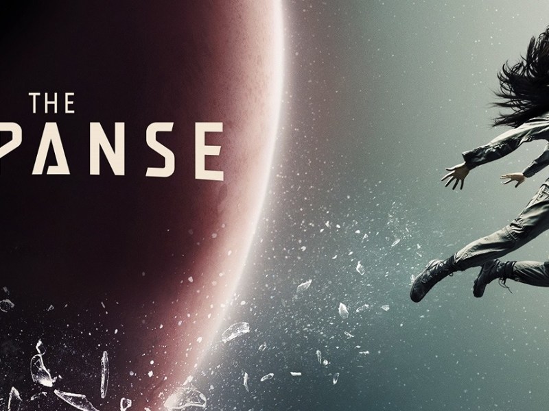 The Expanse: Primeira&nbsp;Temporada