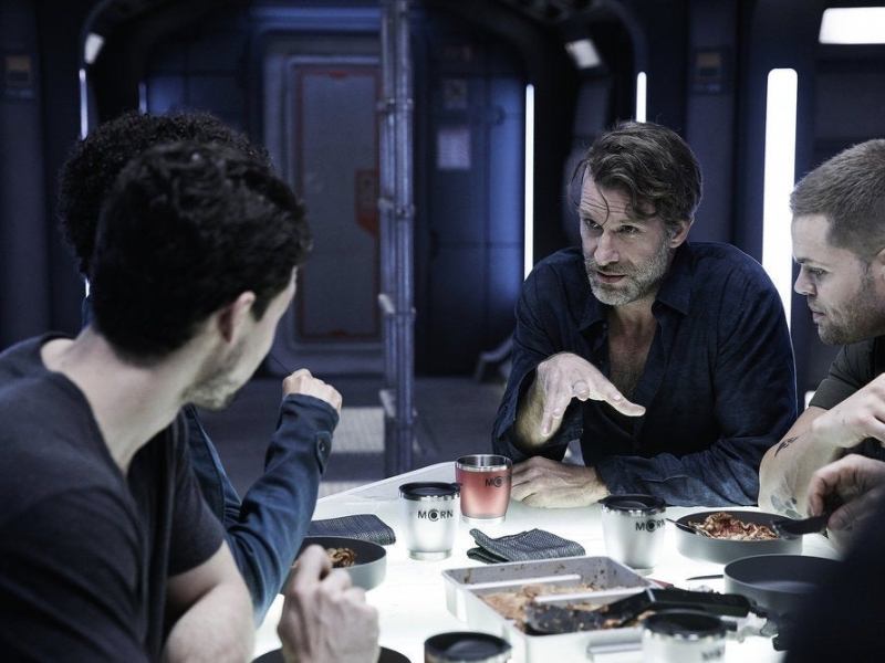 The Expanse – Segunda&nbsp;Temporada