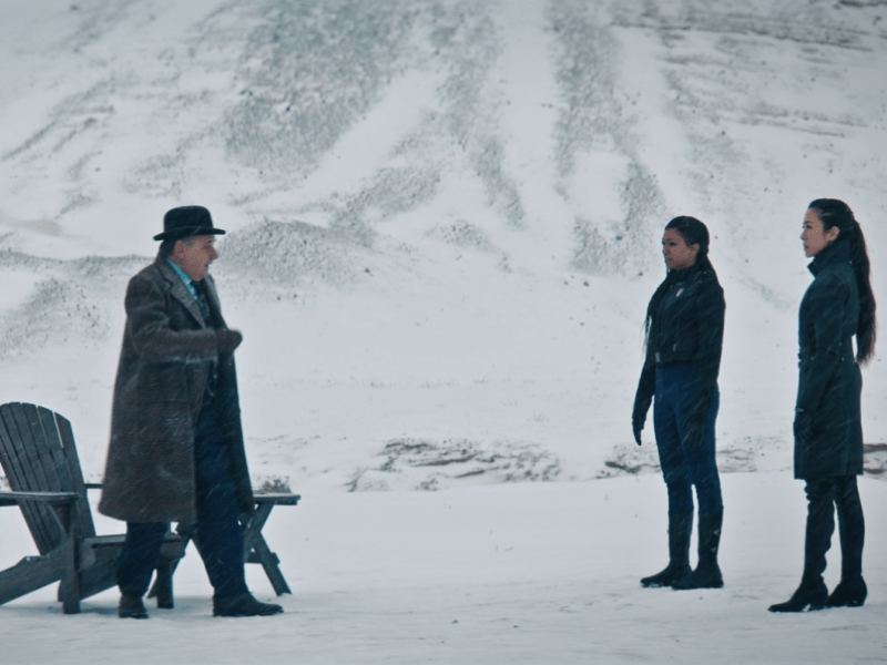 DIS 03×09: Terra Firme (Pt.&nbsp;1)