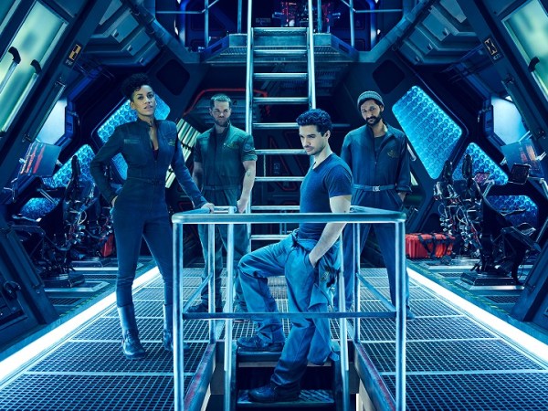 The Expanse – 1ª Temporada (Capítulo a&nbsp;Capítulo)