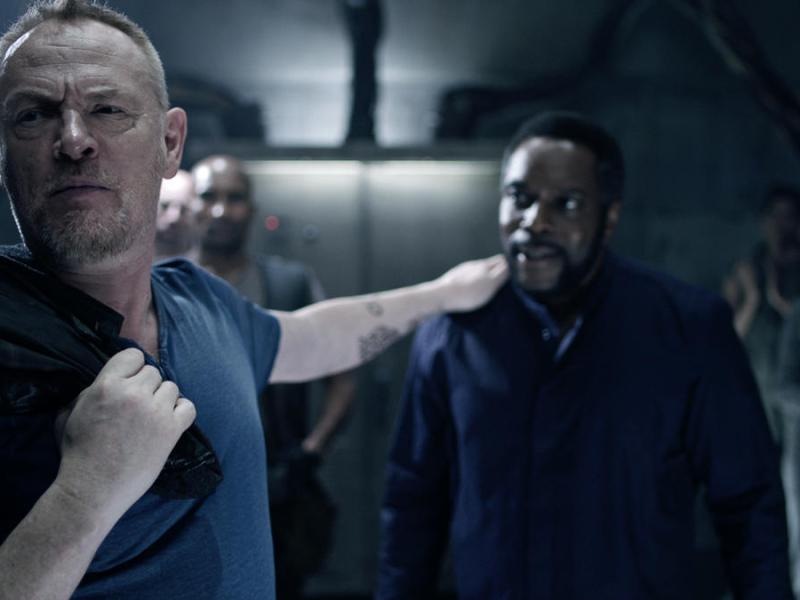 The Expanse: 2ª Temporada  (capítulo a&nbsp;capítulo)