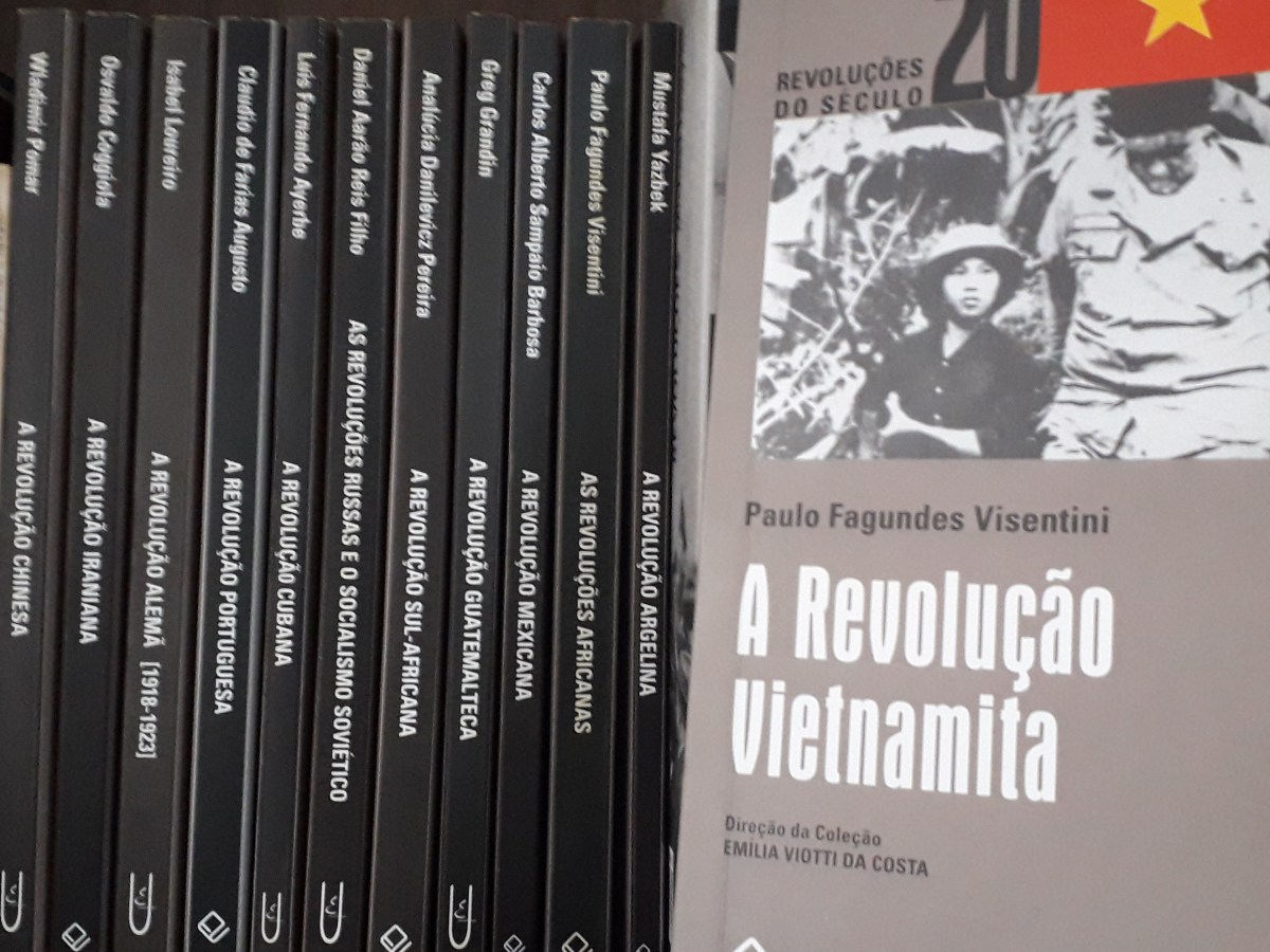 A Revolução Vietnamita