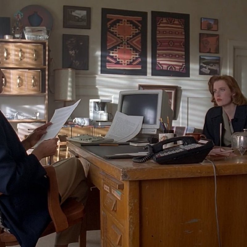 Arquivo X – 2ª Temporada&nbsp;(Episódios)