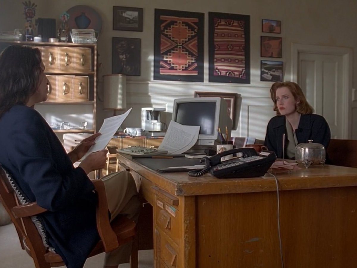 Arquivo X – 2ª Temporada&nbsp;(Episódios)