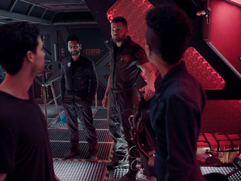 The Expanse – Terceira&nbsp;Temporada