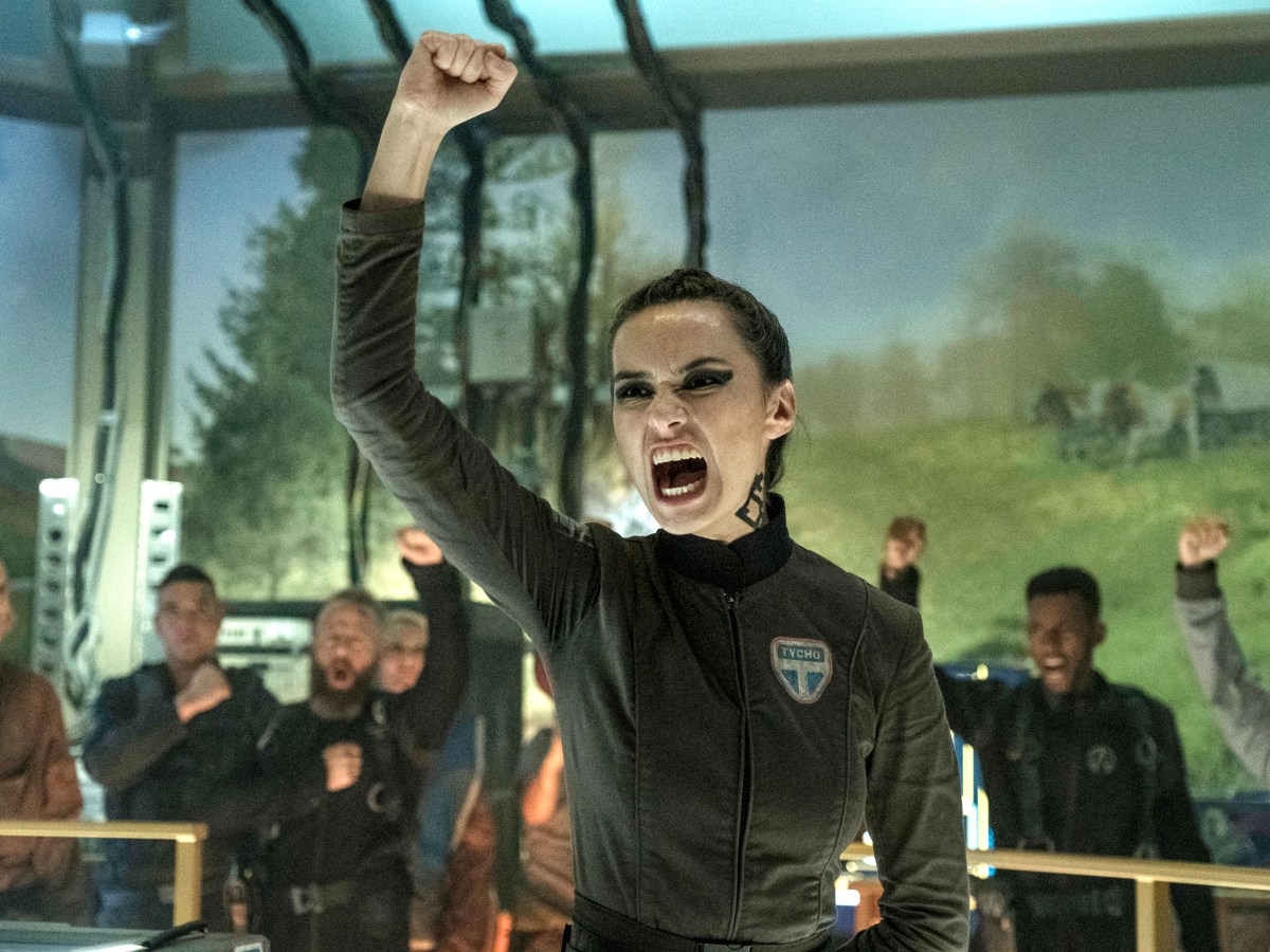 The Expanse – 3ª temporada&nbsp;(episódios)