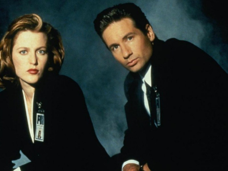 Arquivo X – Primeira&nbsp;Temporada