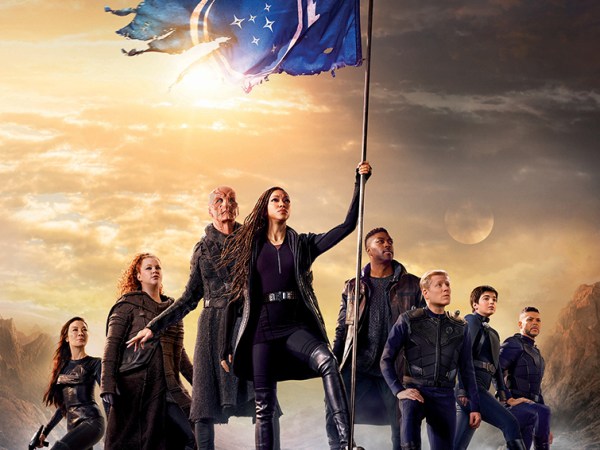 ST: Discovery – Terceira&nbsp;Temporada