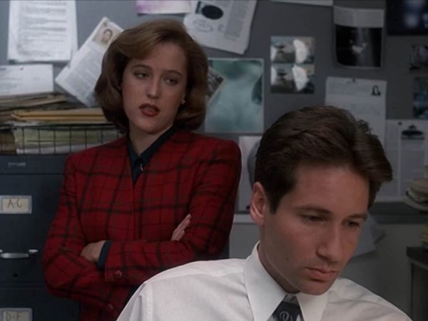 Arquivo X – 1ª Temporada&nbsp;(Capítulos)