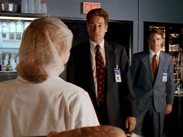 Arquivo X – Segunda&nbsp;Temporada