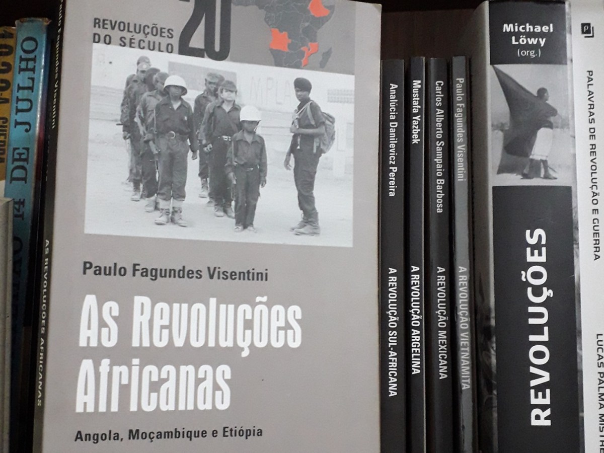 As Revoluções Africanas