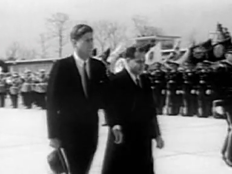 A Carta de Jango a&nbsp;Kennedy