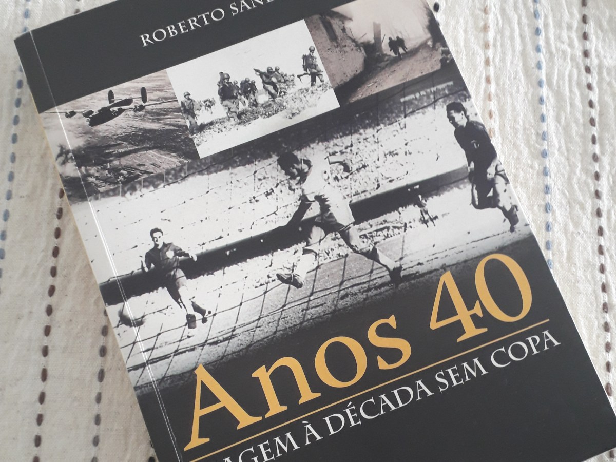 Viagem à década sem&nbsp;Copa