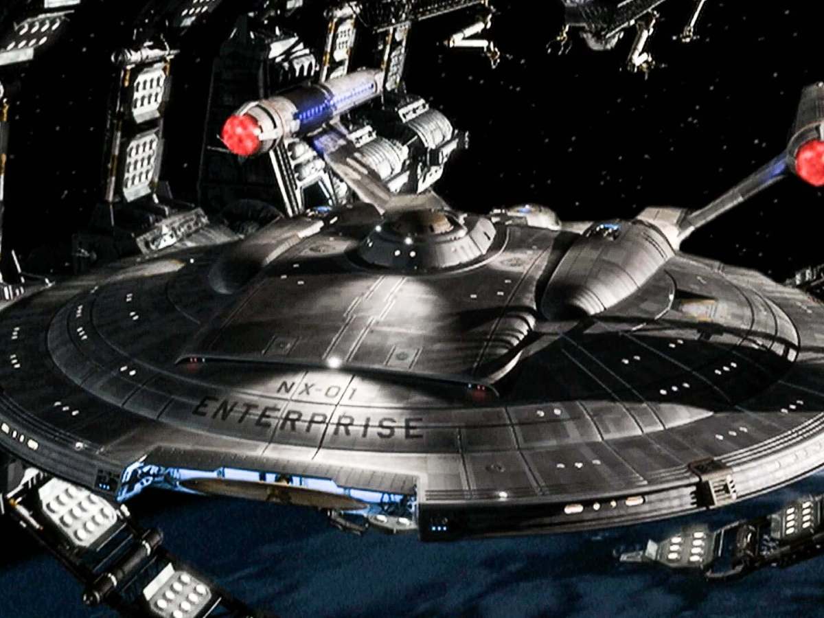 ST Enterprise – 1ª Temporada&nbsp;(episódios)