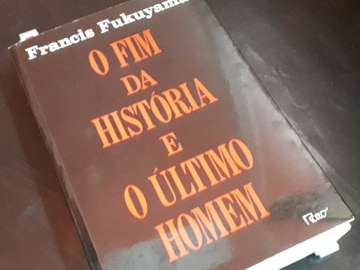 O Fim da História e o último&nbsp;homem