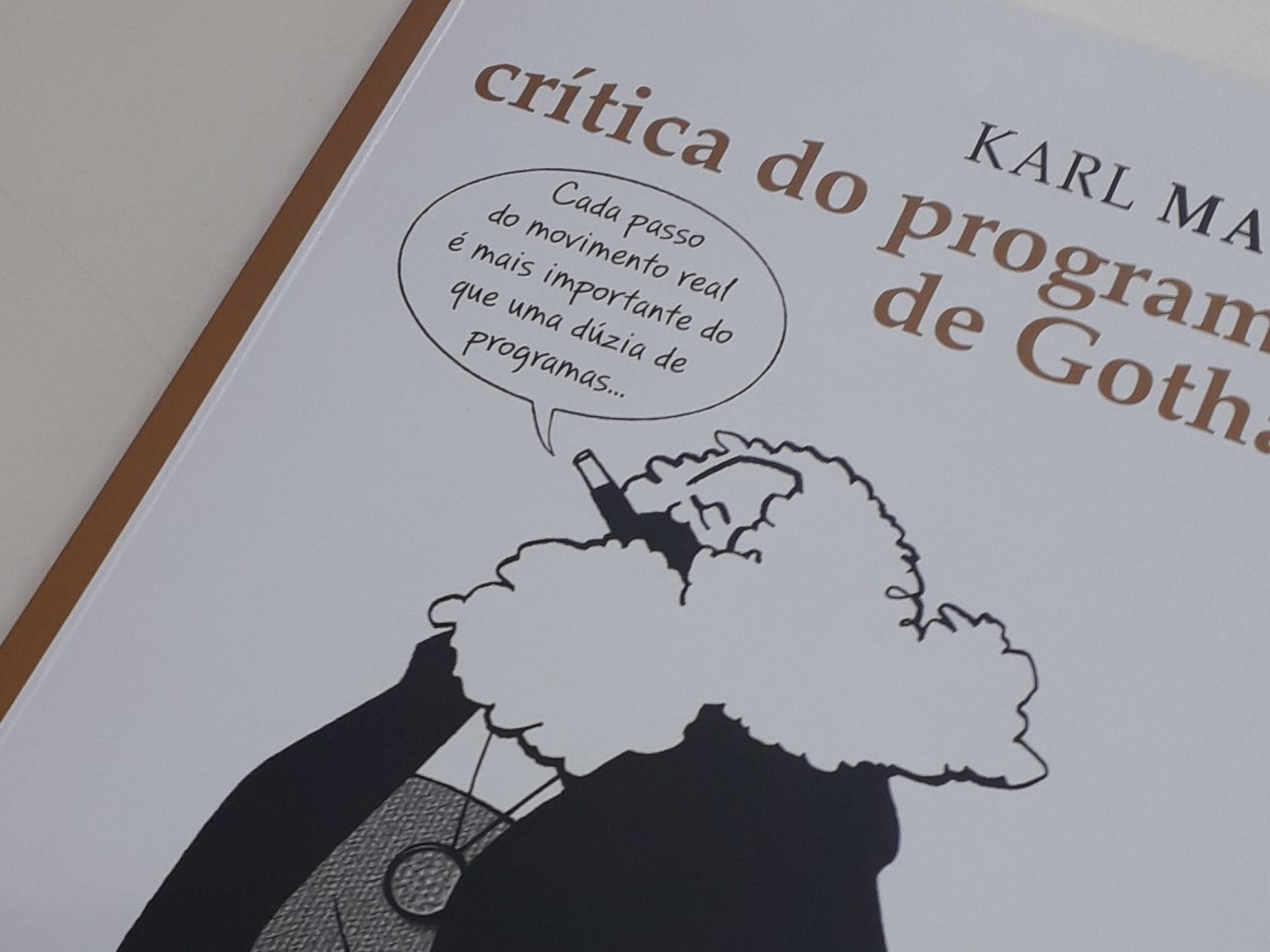 Crítica do Programa de&nbsp;Gotha