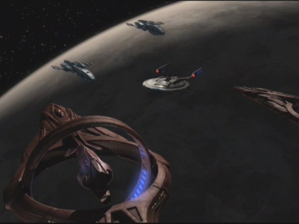 ST: Enterprise – 2ª Temporada&nbsp;(episódios)