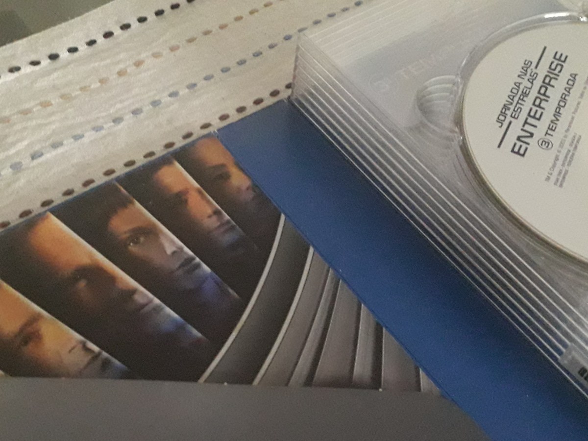 Jornada nas Estrelas: Enterprise (3ª&nbsp;Temporada)