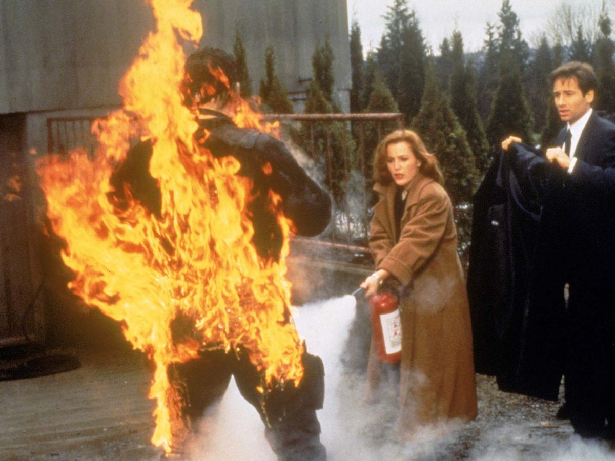 Arquivo X – 3ª Temporada&nbsp;(Episódios)