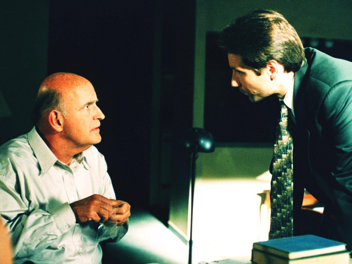 Arquivo X – Terceira&nbsp;Temporada