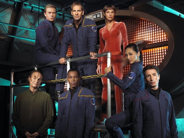 ST: Enterprise – 3ª Temporada&nbsp;(Episódios)