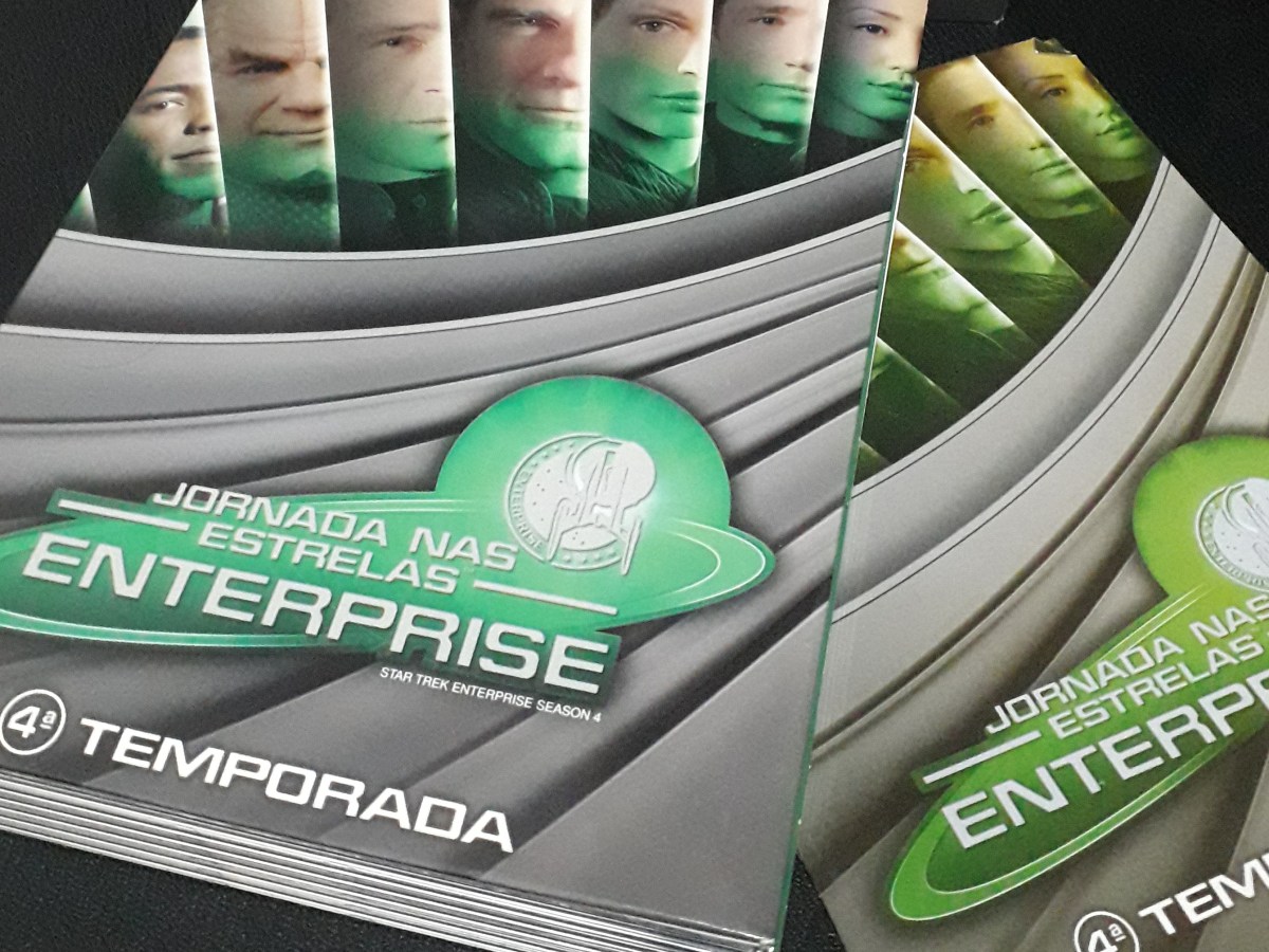 Jornada nas Estrelas: Enterprise – Quarta&nbsp;Temporada