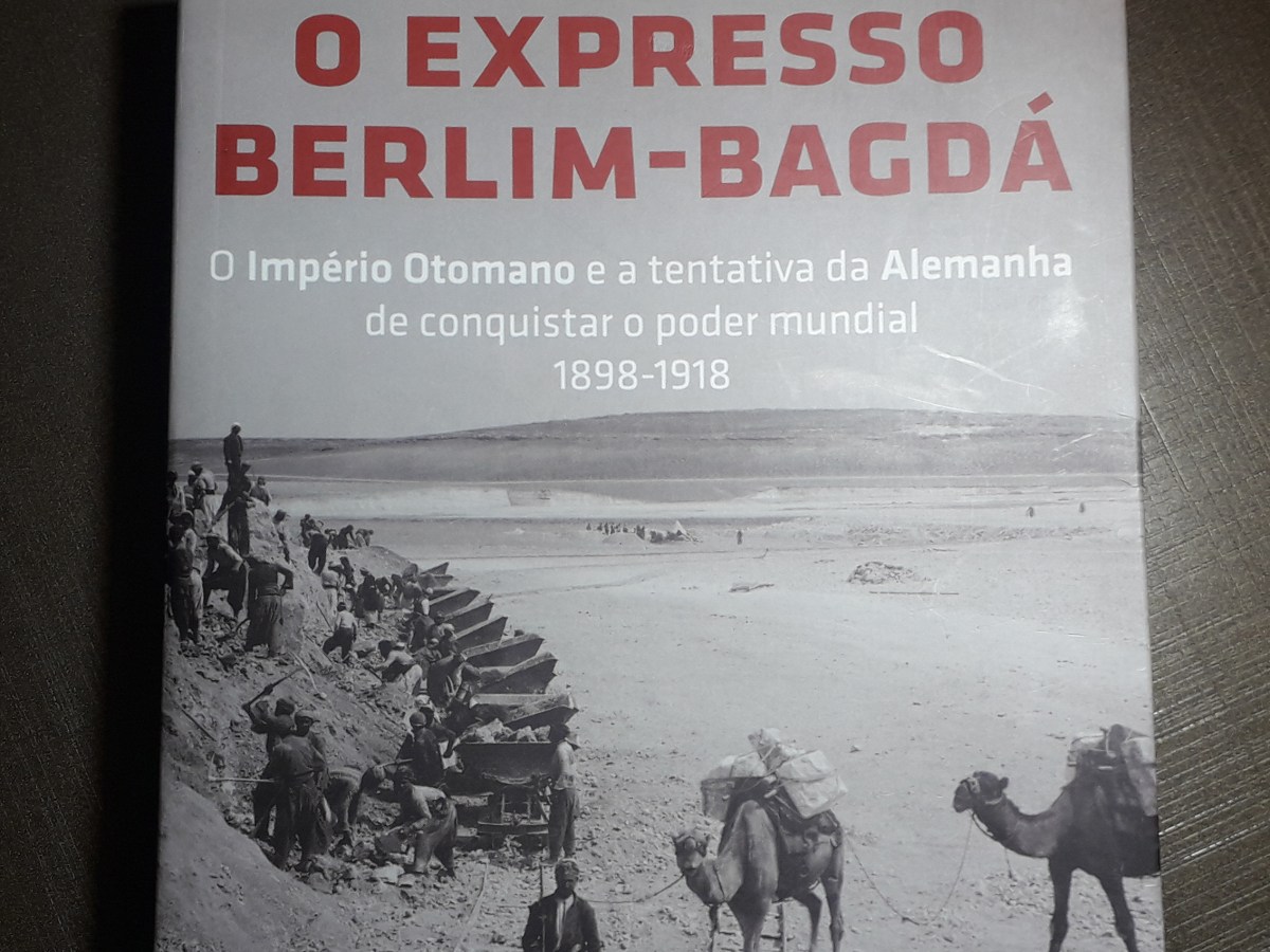 O Expresso Berlim-Bagdá