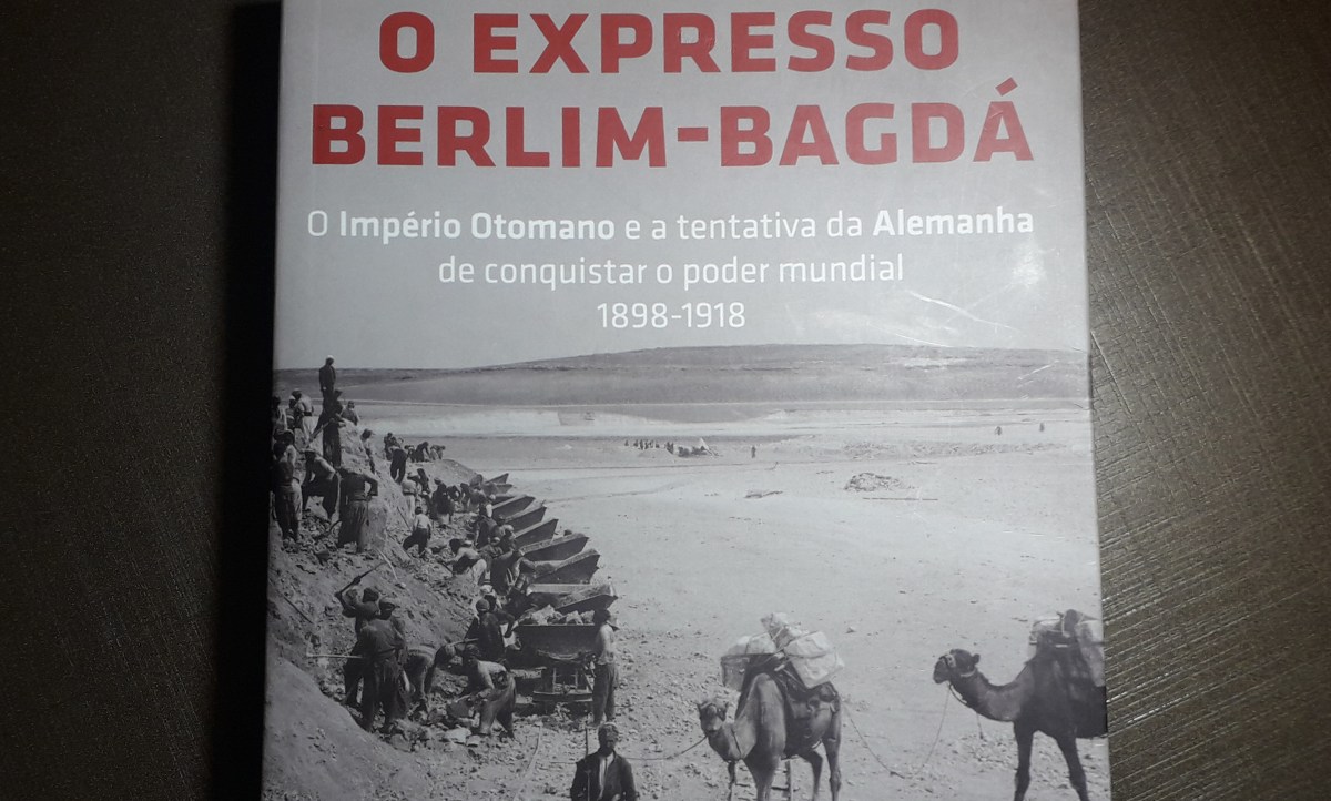 O Expresso Berlim-Bagdá