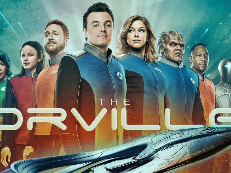 The Orville – 1ª&nbsp;Temporada