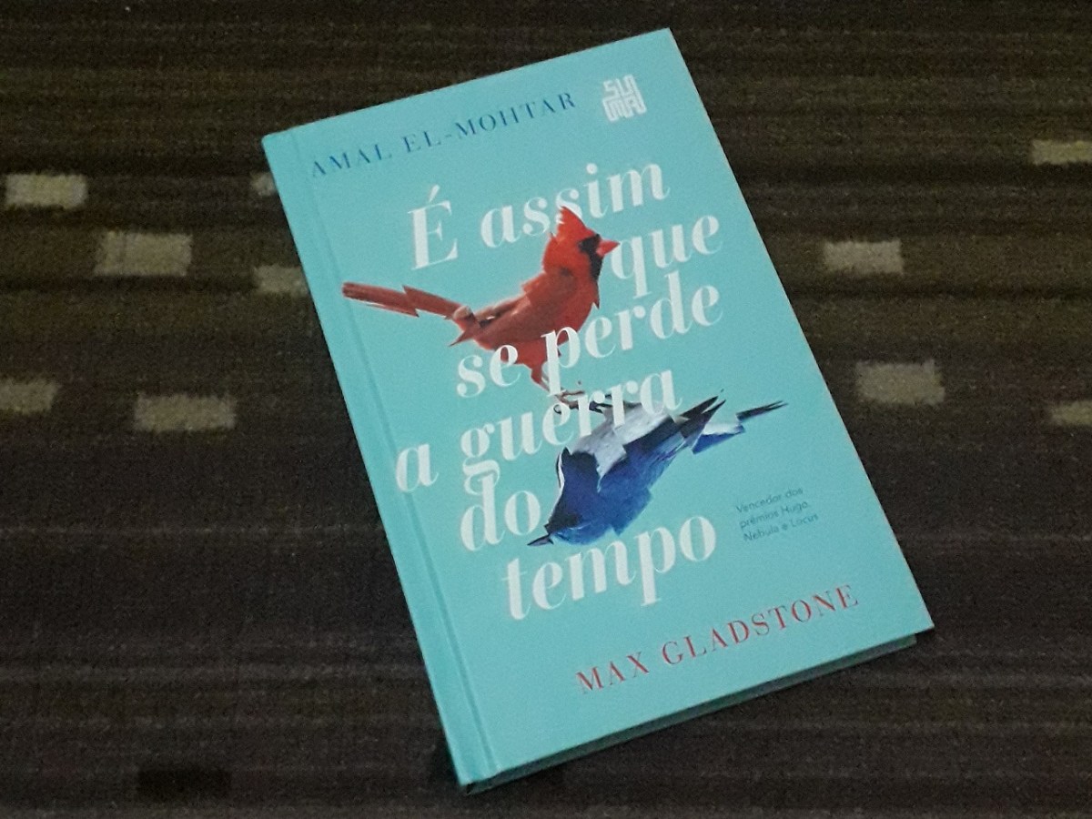 É assim que se perde a guerra do&nbsp;tempo