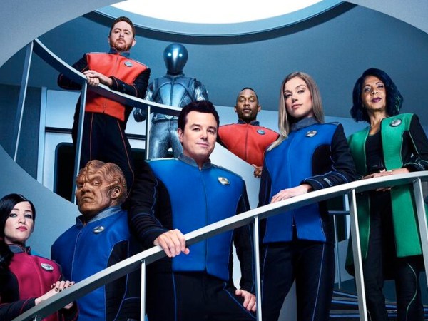 The Orville – 2ª&nbsp;Temporada