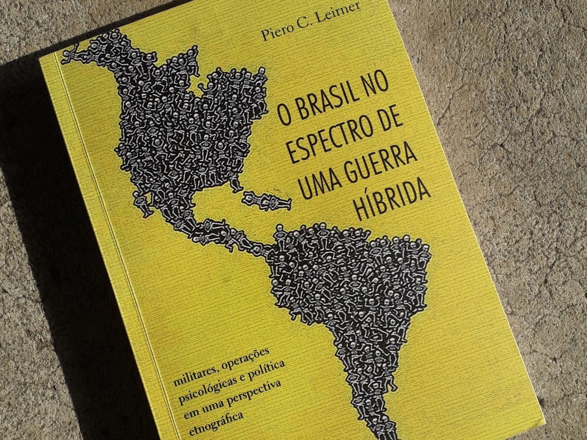 O Brasil no espectro de uma guerra&nbsp;híbrida