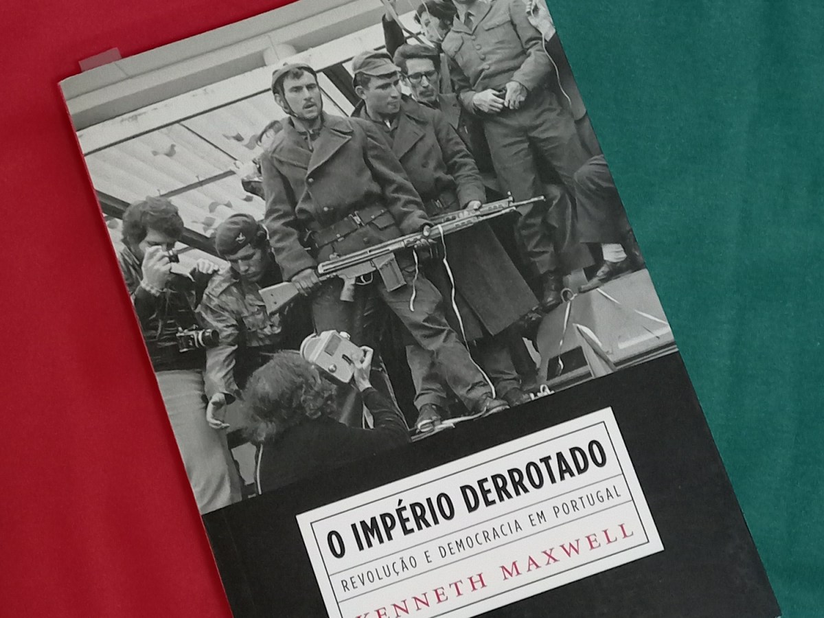 O Império Derrotado