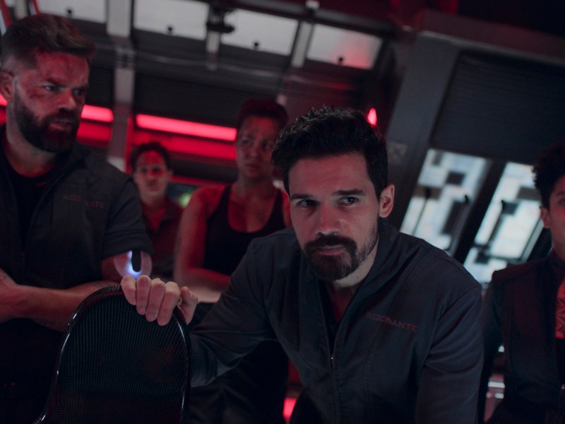 The Expanse: 6ª&nbsp;Temporada