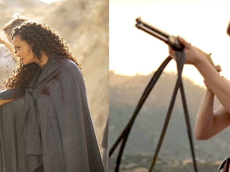 Westworld e o retrato dos revolucionários no entretenimento de&nbsp;massa