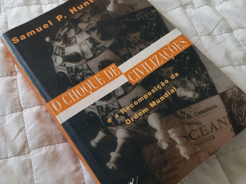 O Choque de&nbsp;Civilizações