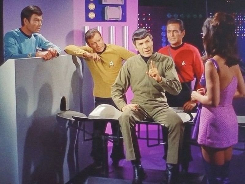 Jornada nas Estrelas: TOS – Terceira&nbsp;Temporada