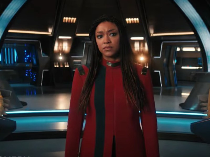 Jornada nas Estrelas: Discovery – 4ª temporada – This is Us no&nbsp;Espaço